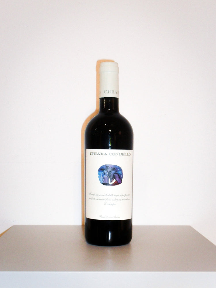 CHIARA CONDELLO PREDAPPIO ROSSO