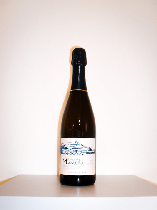 CRÉMANT DE LIMOUX BRUT NATURE